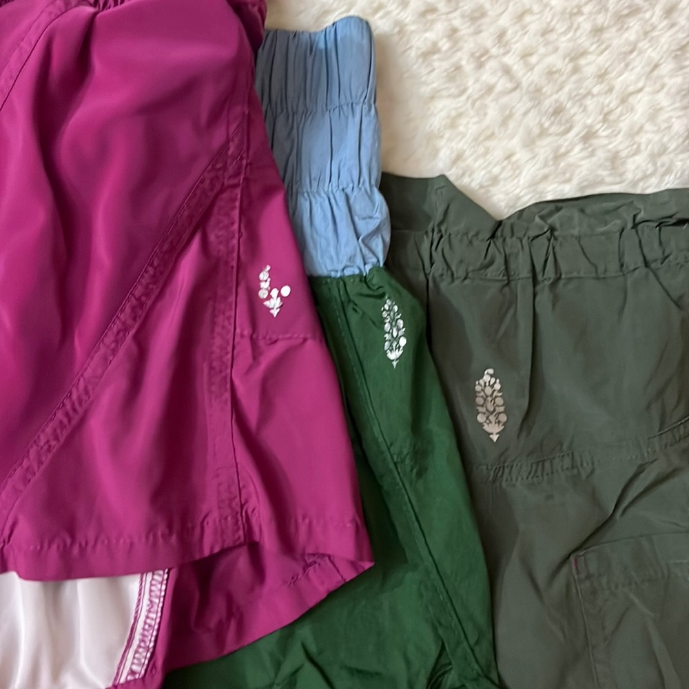 FPMovement shorts bundle